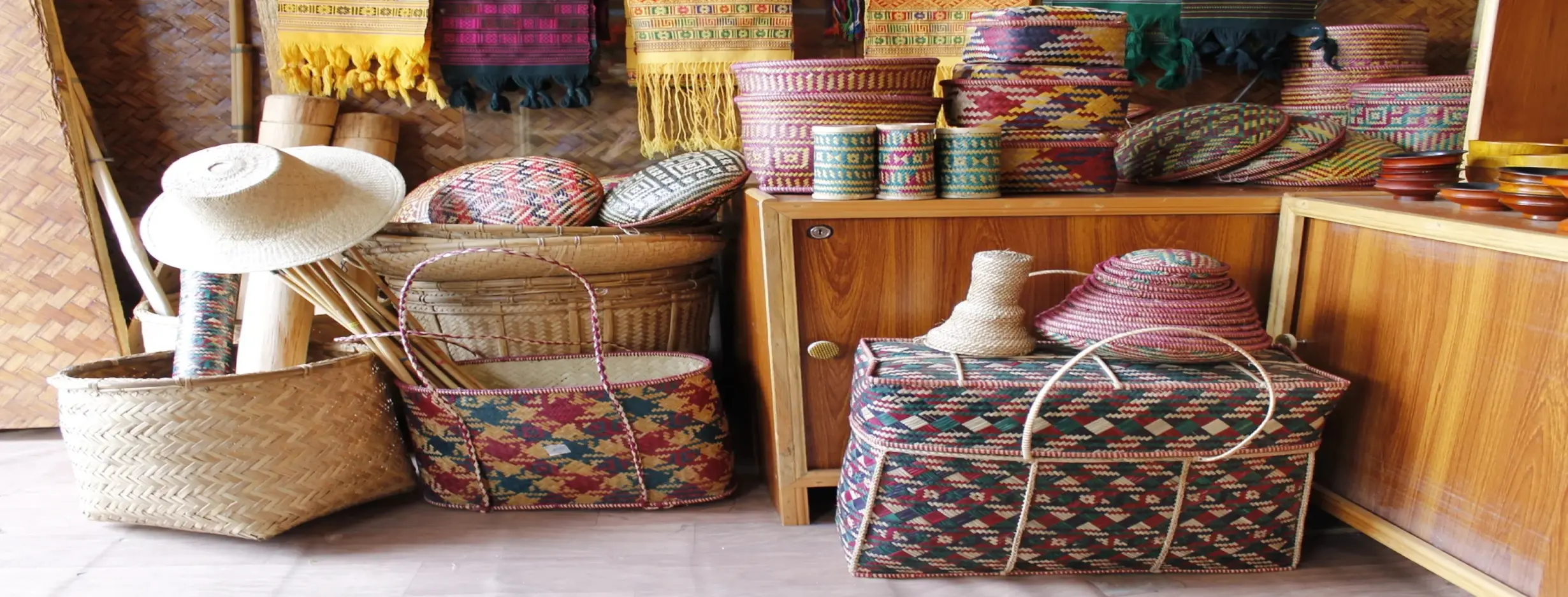 Image for Traditional Crafts